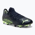 PUMA Future Z 4.4 FG/AG Jr Kinder Fußballschuhe schwarz-grün 107014 01