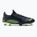 PUMA Future Z 4.4 FG/AG Jr Kinder Fußballschuhe schwarz-grün 107014 01 2