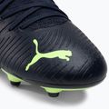 PUMA Future Z 4.4 FG/AG Jr Kinder Fußballschuhe schwarz-grün 107014 01 7