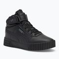 Kinderschuhe PUMA Carina 2.0 Mid Winter Jr puma black/puma black/dark shadow