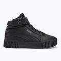 Kinderschuhe PUMA Carina 2.0 Mid Winter Jr puma black/puma black/dark shadow 2