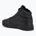 Kinderschuhe PUMA Carina 2.0 Mid Winter Jr puma black/puma black/dark shadow 3