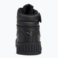 Kinderschuhe PUMA Carina 2.0 Mid Winter Jr puma black/puma black/dark shadow 6