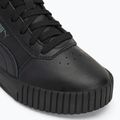 Kinderschuhe PUMA Carina 2.0 Mid Winter Jr puma black/puma black/dark shadow 7