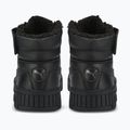 Kinderschuhe PUMA Carina 2.0 Mid Winter Jr puma black/puma black/dark shadow 11