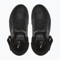 Kinderschuhe PUMA Carina 2.0 Mid Winter Jr puma black/puma black/dark shadow 13