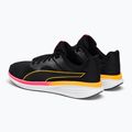 Laufschuhe Herren PUMA Transport schwarz-gelb 37728 6 3