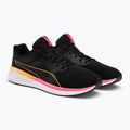 Laufschuhe Herren PUMA Transport schwarz-gelb 37728 6 4