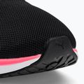 Laufschuhe Herren PUMA Transport schwarz-gelb 37728 6 7