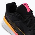 Laufschuhe Herren PUMA Transport schwarz-gelb 37728 6 9