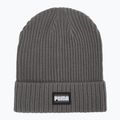 Wintermütze PUMA Ribbed Classic Cuff smoked pearl