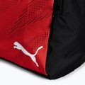 PUMA Individualrise 38 l Fußballtasche schwarz und rot 07932401 3