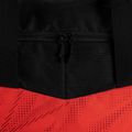 PUMA Individualrise 38 l Fußballtasche schwarz und rot 07932401 4