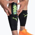 Schienbeinschoner PUMA Ultra Flex Sleeve schwarz-grün 383 1 10