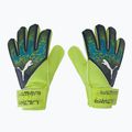 Puma Ultra Grip 4 RC Torwarthandschuhe schwarz-grün 04181701
