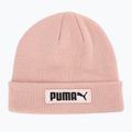Wintermütze PUMA Classic Cuff Beanie rose quartz