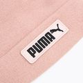Wintermütze PUMA Classic Cuff Beanie rose quartz 3