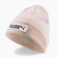 PUMA Classic Cuff Beanie Rosenquarz Wintermütze