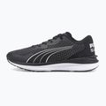Laufschuhe Damen PUMA Electrify Nitro 2 WTR schwarz-silber 3768971 9