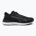Laufschuhe Damen PUMA Electrify Nitro 2 WTR schwarz-silber 3768971 2