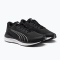 Laufschuhe Damen PUMA Electrify Nitro 2 WTR schwarz-silber 3768971 4