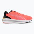 Laufschuhe für Damen Puma Electrify Nitro 2 sunset glow/black/silver 2
