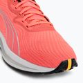 Laufschuhe für Damen Puma Electrify Nitro 2 sunset glow/black/silver 7