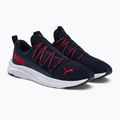 Laufschuhe Herren PUMA Softride One4all dunkelblau 377671 4 4