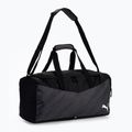Puma Individualrise Fußballtasche 38 l schwarz/grau 07932403