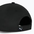 PUMA Metal Cat Jr Kinder Baseballkappe puma schwarz 4