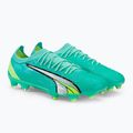 PUMA Herren Fußballschuhe Ultra Ultimate FG/AG blau 107163 03 4