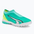 PUMA Ultra Match Ll TT Kinder Fußballschuhe blau 107231 03