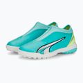 PUMA Ultra Match Ll TT Kinder Fußballschuhe blau 107231 03 10