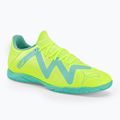 PUMA Future Play IT Herren Fußballschuhe grün 107193 03