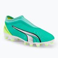 PUMA Kinder Fußballschuhe Ultra Match Ll FG/AG blau 107229 03