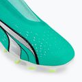 PUMA Kinder Fußballschuhe Ultra Match Ll FG/AG blau 107229 03 7