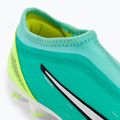 PUMA Kinder Fußballschuhe Ultra Match Ll FG/AG blau 107229 03 8