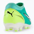 PUMA Kinder Fußballschuhe Ultra Match Ll FG/AG blau 107229 03 9