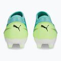 PUMA Kinder Fußballschuhe Ultra Match Ll FG/AG blau 107229 03 12