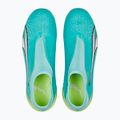 PUMA Kinder Fußballschuhe Ultra Match Ll FG/AG blau 107229 03 13