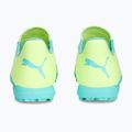 PUMA Future Play TT Kinder Fußballschuhe grün 107202 03 12