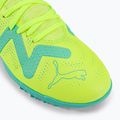 PUMA Future Play TT Kinder Fußballschuhe grün 107202 03 7