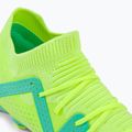 PUMA Future Match FG/AG JR Kinder Fußballschuhe grün 107195 03 8