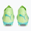 PUMA Future Match FG/AG JR Kinder Fußballschuhe grün 107195 03 12