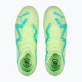 PUMA Future Match FG/AG JR Kinder Fußballschuhe grün 107195 03 13