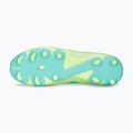 PUMA Future Match FG/AG JR Kinder Fußballschuhe grün 107195 03 14