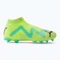 PUMA Future Match+ Ll FG/AG Herren Fußballschuhe grün 107176 03 2