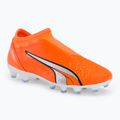 PUMA Ultra Match Ll FG/AG Fußballschuhe für Kinder orange 107229 01