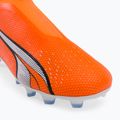 PUMA Ultra Match Ll FG/AG Fußballschuhe für Kinder orange 107229 01 7