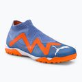 PUMA Future Match+ LL TT Fußballschuhe blau/orange 107178 01